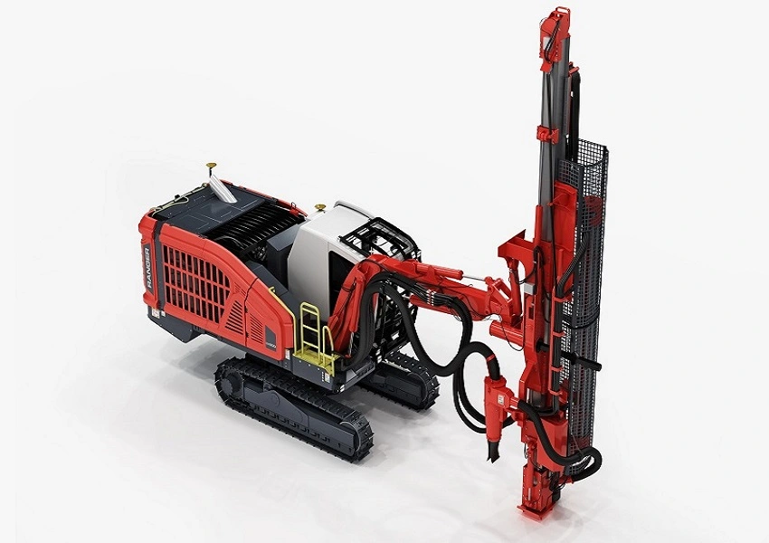 SANDVIK DX700 T3 Excavator